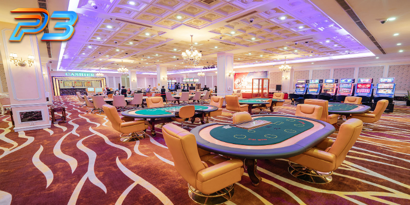 Tổng quan về casino P3