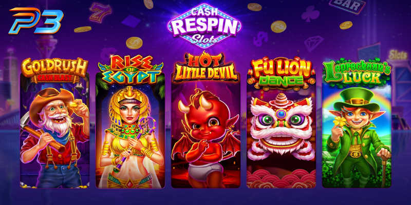 Tìm hiểu game slots game P3