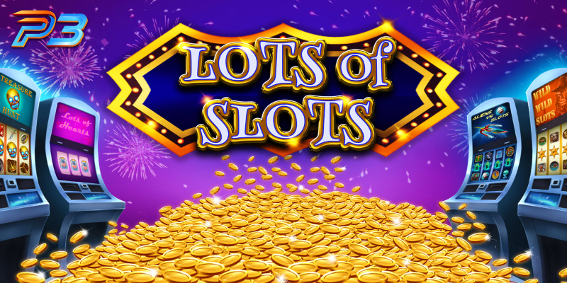 Phổ biến luật chơi slots game P3 đơn giản