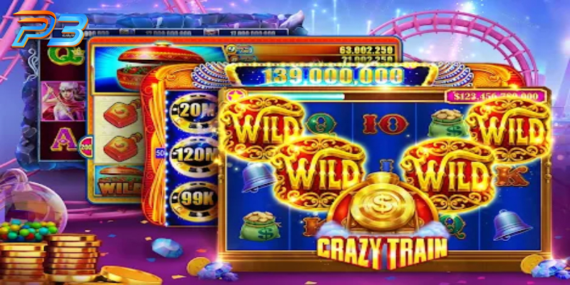 Những lý do khiến slots game P3 được ưa chuộng